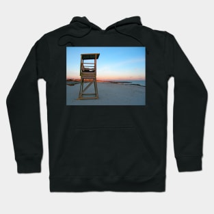 Sunset at Red River Beach (Harwich, Cape Cod) Hoodie